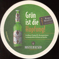 Beer coaster distelhauser-5