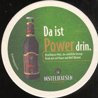 Beer coaster distelhauser-6