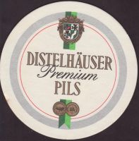 Beer coaster distelhauser-60-small