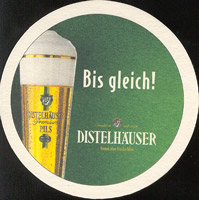 Beer coaster distelhauser-8