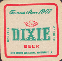 Beer coaster dixie-brewing-1