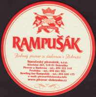 Beer coaster dobruska-8-zadek-small
