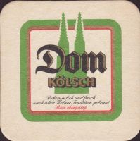 Beer coaster dom-kolsch-32-small