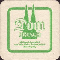Beer coaster dom-kolsch-37-small