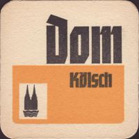 Beer coaster dom-kolsch-39-small