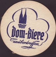 Beer coaster dom-kolsch-49-small