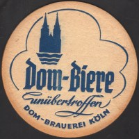 Beer coaster dom-kolsch-62-small