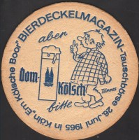 Beer coaster dom-kolsch-62-zadek-small
