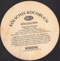 Beer coaster dom-kolsch-64-zadek