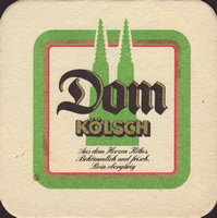Beer coaster dom-kolsch-9-small
