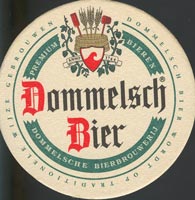 Beer coaster dommelsche-1