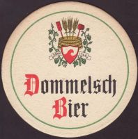 Beer coaster dommelsche-109-small