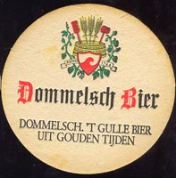 Beer coaster dommelsche-5
