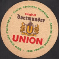 Beer coaster dortmunder-union-42-small