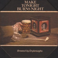 Beer coaster drybrough-15