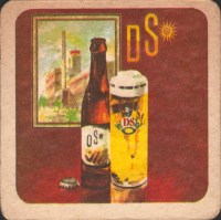 Beer coaster ds-1