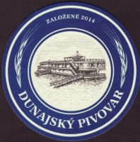 Beer coaster dunajsky-2-small