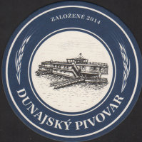 Beer coaster dunajsky-3-oboje-small