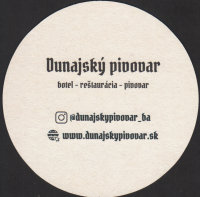 Beer coaster dunajsky-5-zadek-small