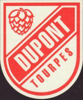 Beer coaster dupont-12-small