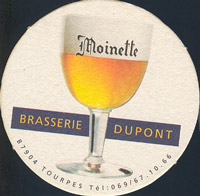 Beer coaster dupont-5