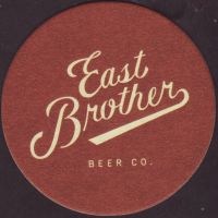 Pivní tácek east-brother-1-zadek-small