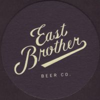 Pivní tácek east-brother-2-zadek-small