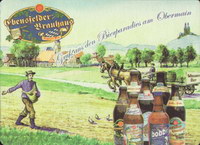 Beer coaster ebensfelder-brauhaus-1-small