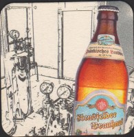 Beer coaster ebensfelder-brauhaus-7-zadek