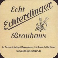 Pivní tácek echterdinger-brauhaus-1-small