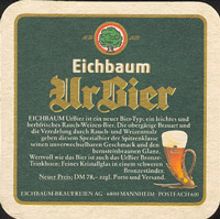Pivní tácek eichbaum-4-zadek