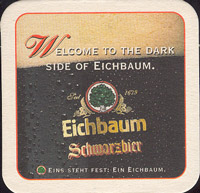 Beer coaster eichbaum-5-zadek