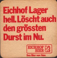 Beer coaster eichhof-100-zadek-small