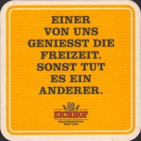 Beer coaster eichhof-95-zadek-small