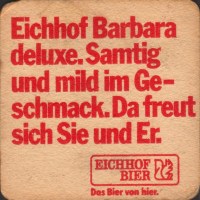 Beer coaster eichhof-99-zadek-small