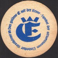 Beer coaster einbecker-85