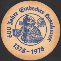 Beer coaster einbecker-87-small