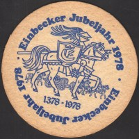 Beer coaster einbecker-87-zadek-small