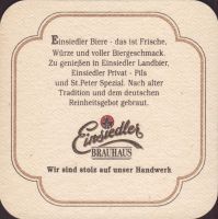 Beer coaster einsiedler-25-zadek-small