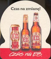 Beer coaster elbrewery-1-zadek