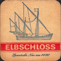 Beer coaster elbschloss-100-zadek-small