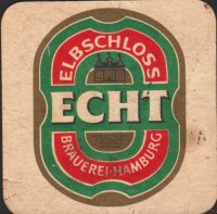 Beer coaster elbschloss-99