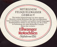 Pivní tácek ellwanger-rotochsen-1-zadek-small