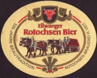 Pivní tácek ellwanger-rotochsen-3-small