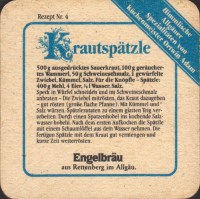 Beer coaster engelbrau-rettenberg-38-zadek-small