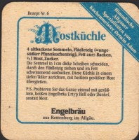 Beer coaster engelbrau-rettenberg-40-zadek-small