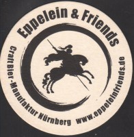 Beer coaster eppelein-and-friends-1-oboje