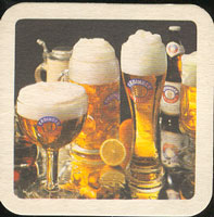 Beer coaster erdinger-10-zadek