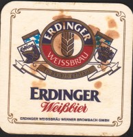 Beer coaster erdinger-125-small