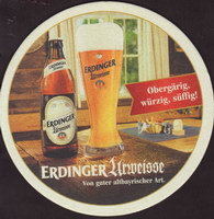 Beer coaster erdinger-58-zadek-small